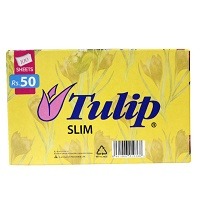 Rose Petal Tulip Slim Tissues
